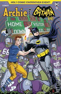 Archie Meets Batman '66 #5