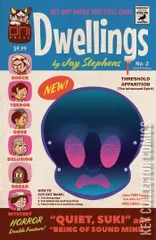 Variant Cover for Dwellings #2