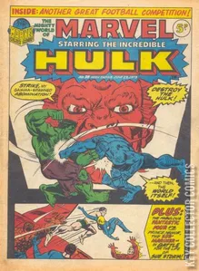 The Mighty World of Marvel #38