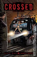 Cover for Crossed: Badlands #16