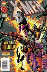 Variant Cover for X-Men #42