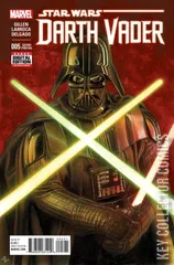 Variant Cover for Star Wars: Darth Vader #5