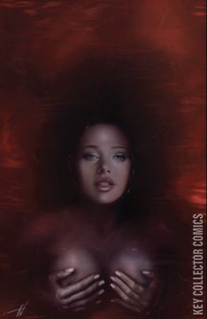 Variant Cover for Vengeance of Vampirella #1