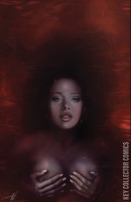 Vengeance of Vampirella