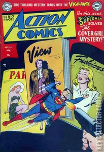 Action Comics #155