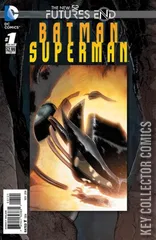 Variant Cover for Batman / Superman: Futures End #1