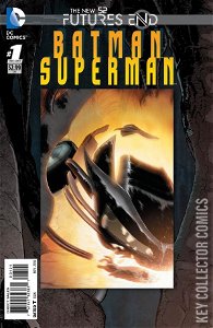 Batman / Superman: Futures End #1