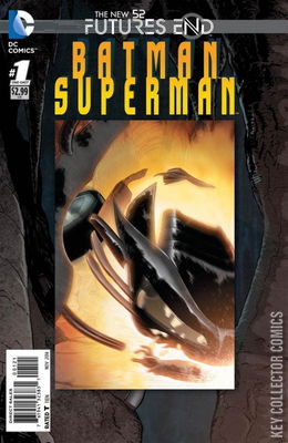 Batman / Superman: Futures End