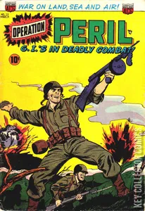 Operation: Peril #15