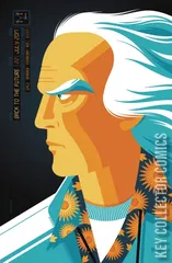 Variant Cover for Back to the Future #22