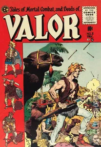 Valor #5