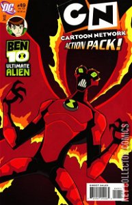 Cartoon Network: Action Pack #49