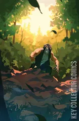 Variant Cover for Teenage Mutant Ninja Turtles: Casey Jones #5