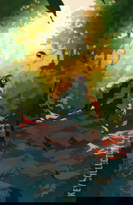 Teenage Mutant Ninja Turtles: Casey Jones #5