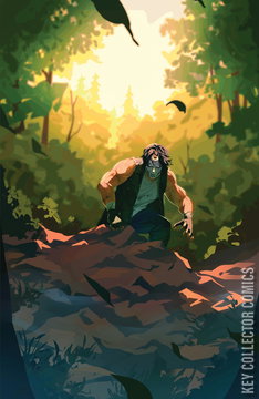 Variant Cover for Teenage Mutant Ninja Turtles: Casey Jones #5