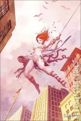 Variant Cover for Die!namite #3