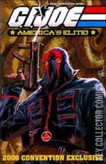 Variant Cover for G.I. Joe: America's Elite #13