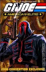 G.I. Joe: America's Elite #13