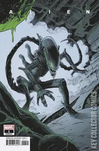 Alien Annual #1