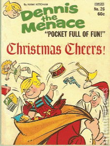 Dennis the Menace Pocket Full of Fun #26