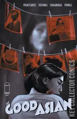 Variant Cover for Good Asian, The #8