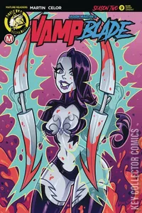 Vampblade: Season 2 #9