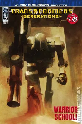Transformers: Generations