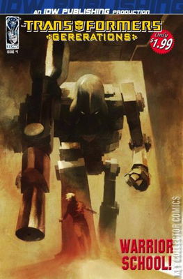 Transformers: Generations