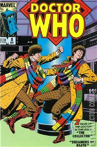 Doctor Who #8