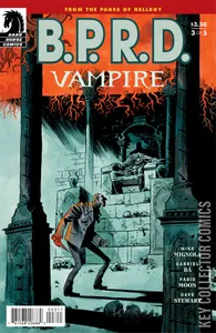 B.P.R.D.: Vampire #3