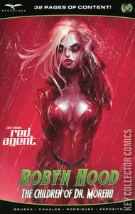 Robyn Hood: Children of Dr. Moreau #1