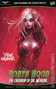 Robyn Hood: Children of Dr. Moreau #1 
