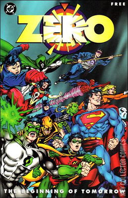 Zero: The Beginning of Tomorrow
