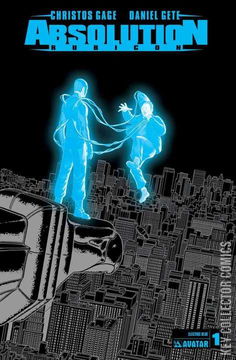 Variant Cover for Absolution: Rubicon #1