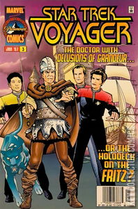 Star Trek Voyager #3