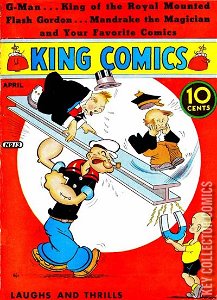 King Comics #13