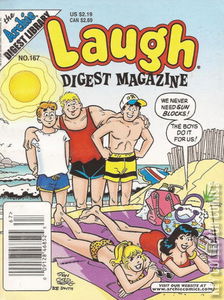 Laugh Comics Digest #167