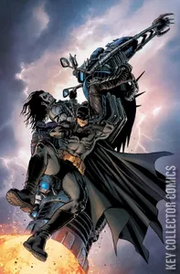 Detective Comics Annual #202