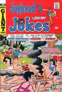 Jughead's Jokes #20