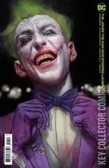 Cover for Joker: The Man Who Stopped Laughing #1