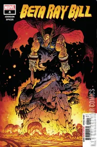 Beta Ray Bill #4