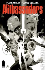 Cover for Ambassadors #6