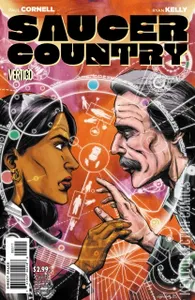 Saucer Country #5