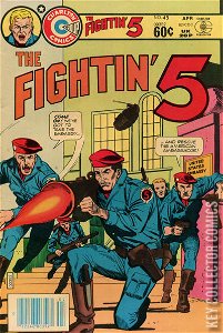 Fightin' Five #45