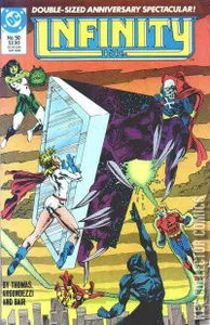 Infinity Inc. #50