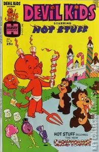 Devil Kids Starring Hot Stuff #72