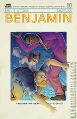 Variant Cover for Benjamin #2