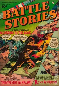 Battle Stories #5