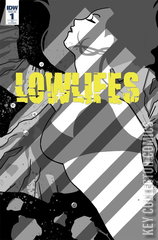Variant Cover for Lowlifes #1