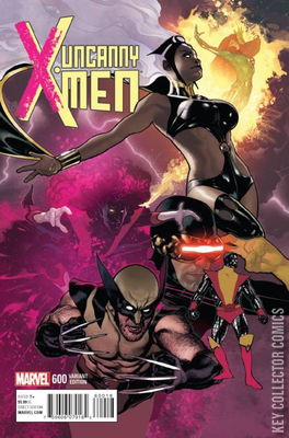 Uncanny X-Men